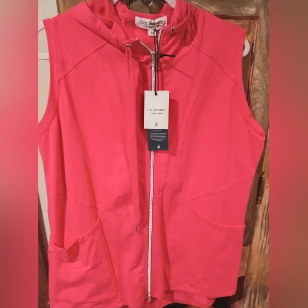 Neon Buddha Lux Leisure Attitude Vest - Picture 1 of 6